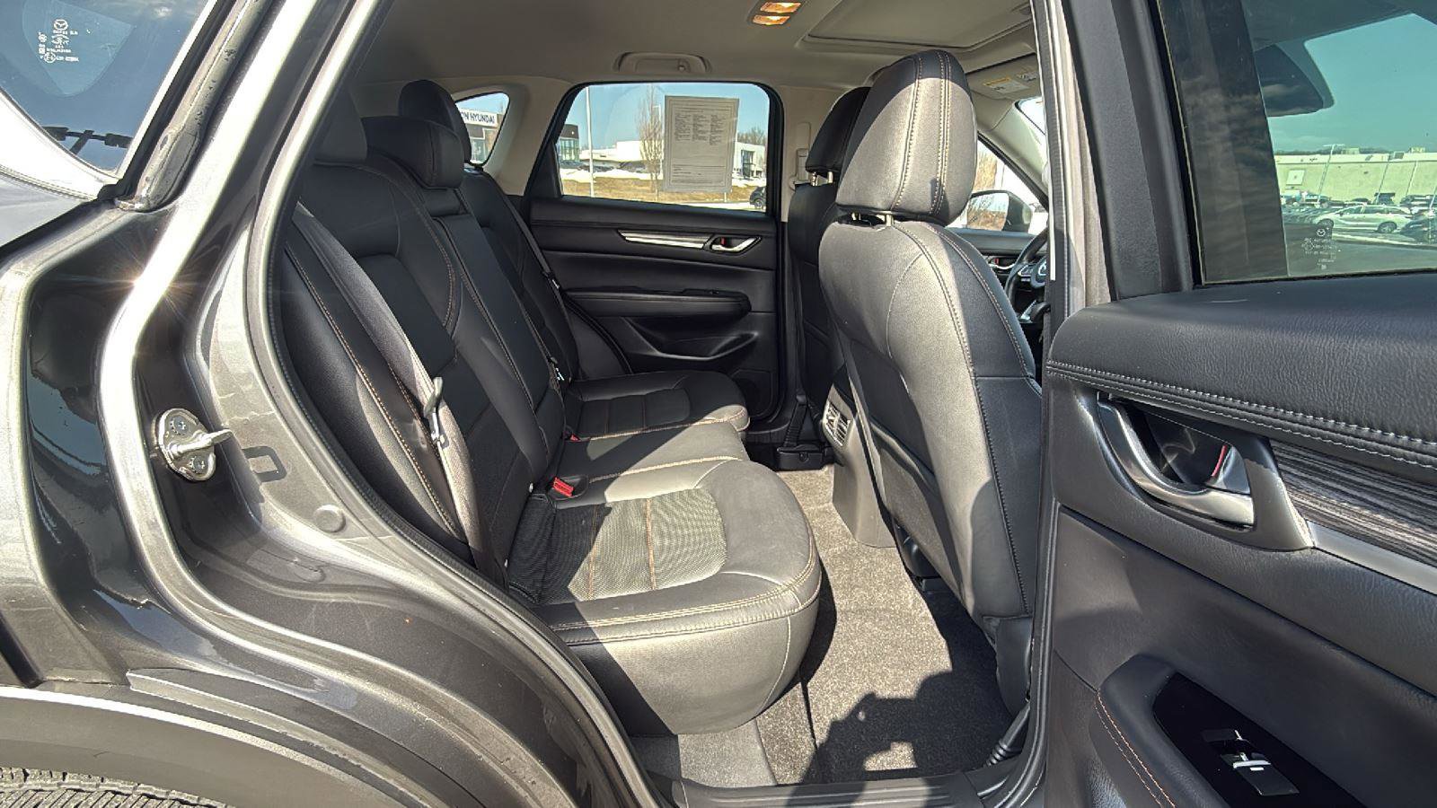 Used 2020 MAZDA CX-5 Grand Touring w/ GT Premium Package image 20