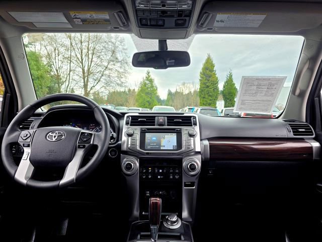 Used 2019 Toyota 4Runner Limited image 10