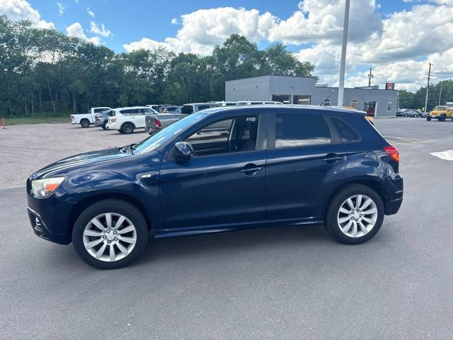 Used 2011 Mitsubishi Outlander Sport SE AWD/4WD image 5
