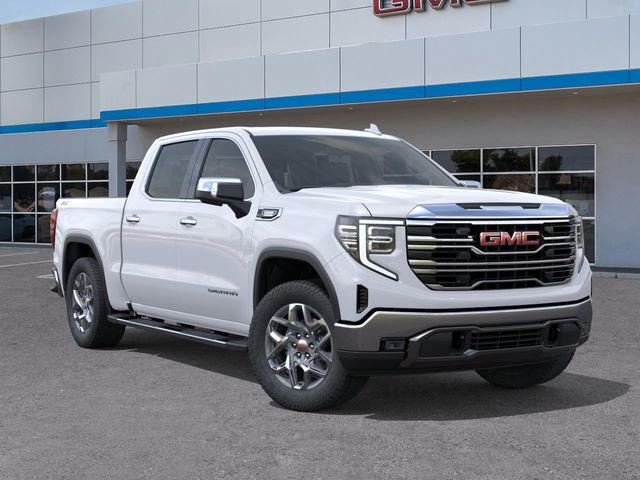 New 2026 GMC Sierra 1500 SLT w/ SLT Premium Package AWD/4WD image 7