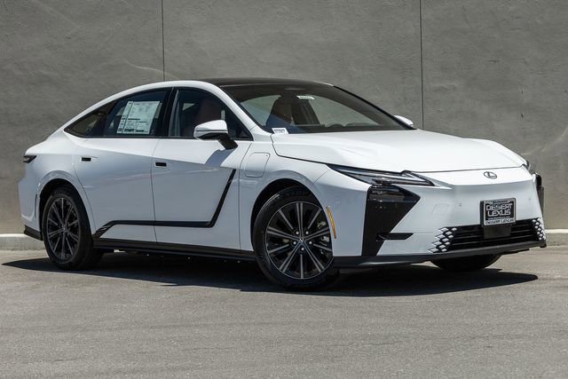 New 2026 Lexus ES 350e FWD image 13