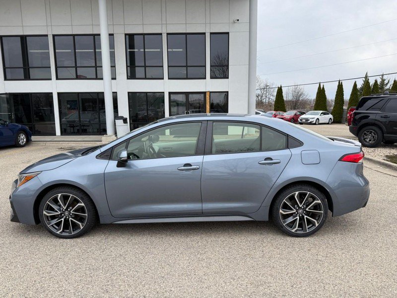 Used 2021 Toyota Corolla SE FWD image 8