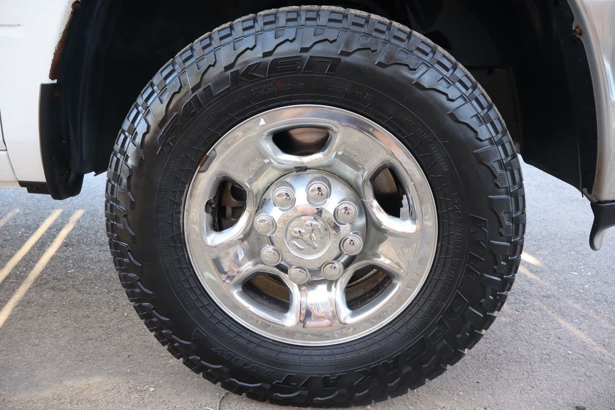 Used 2012 RAM 3500 ST w/ Chrome Appearance Group AWD/4WD image 42