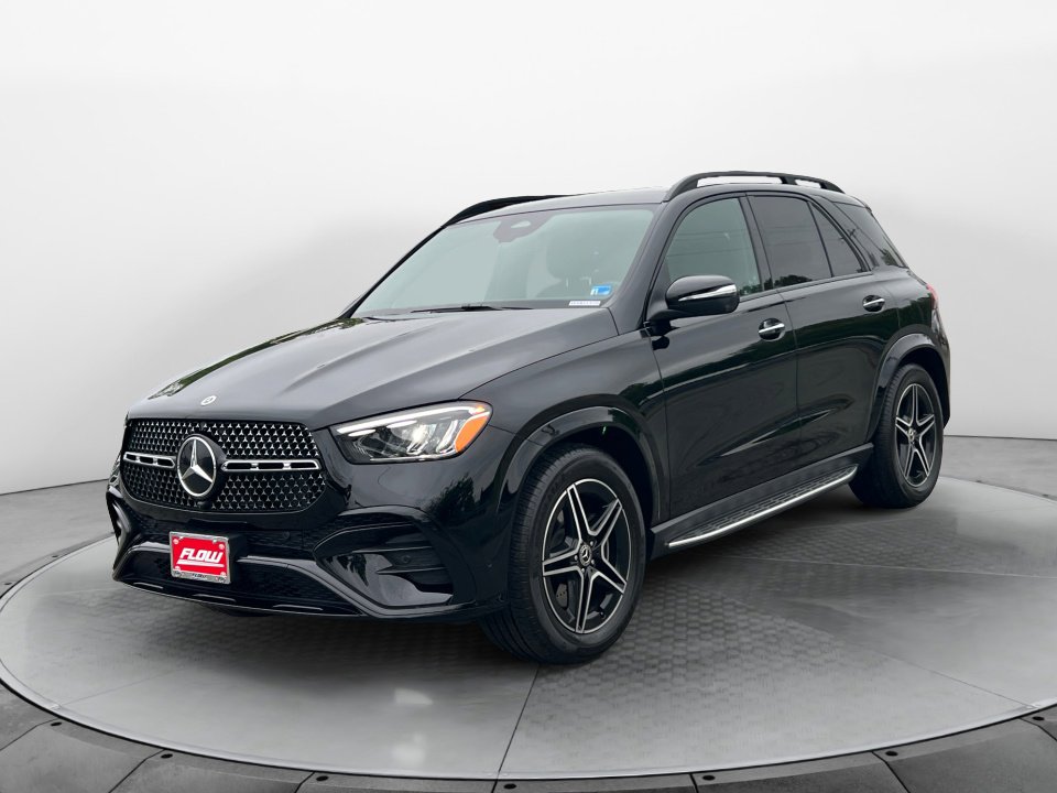 Used 2026 Mercedes-Benz GLE 350 4MATIC image 3