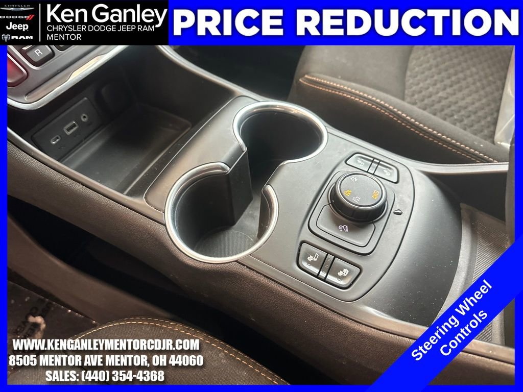 Used 2019 GMC Terrain SLE w/ Driver Convenience Package image 15