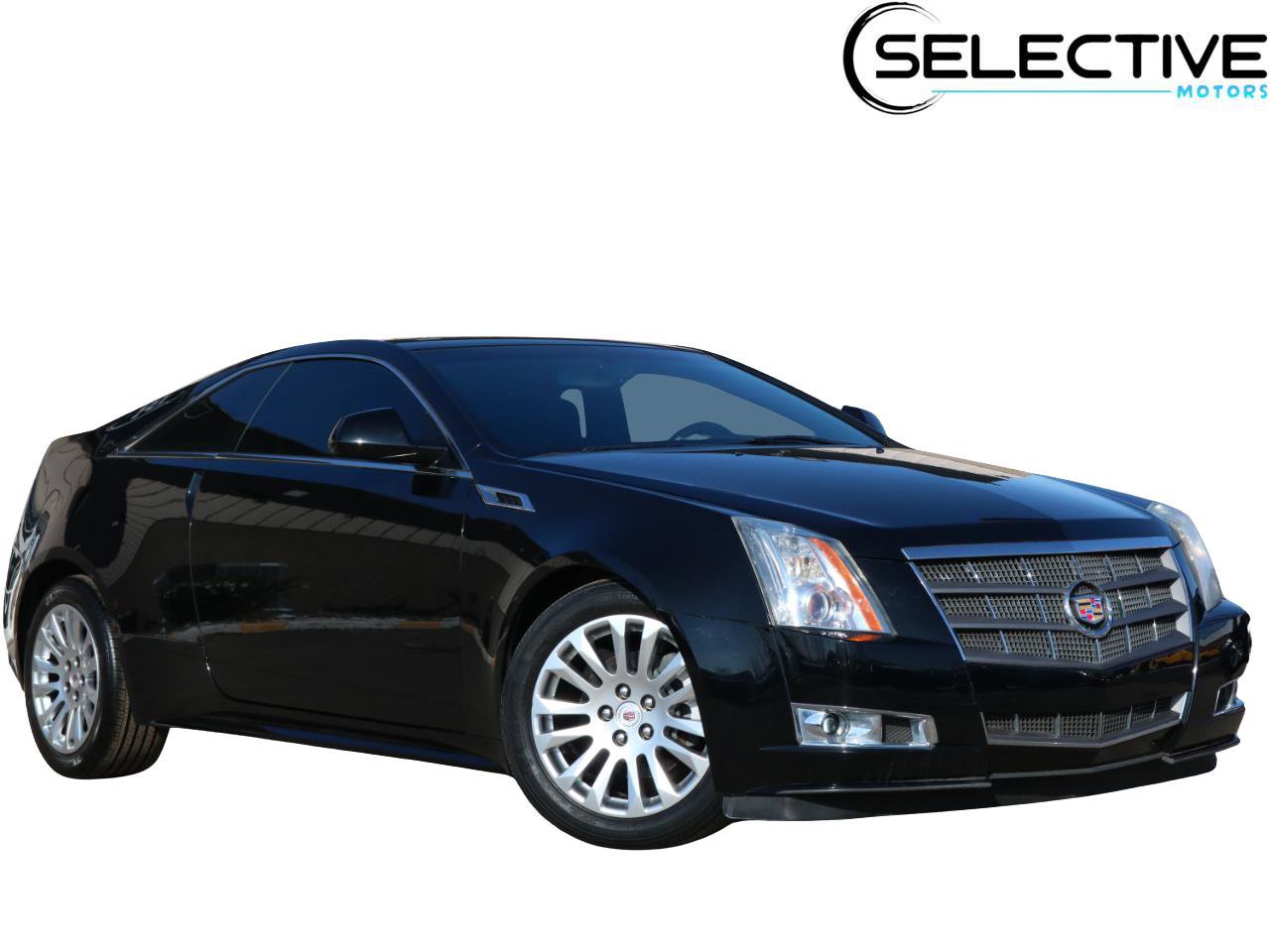 Used 2011 Cadillac CTS Performance w/ Luxury Level One Package image 1