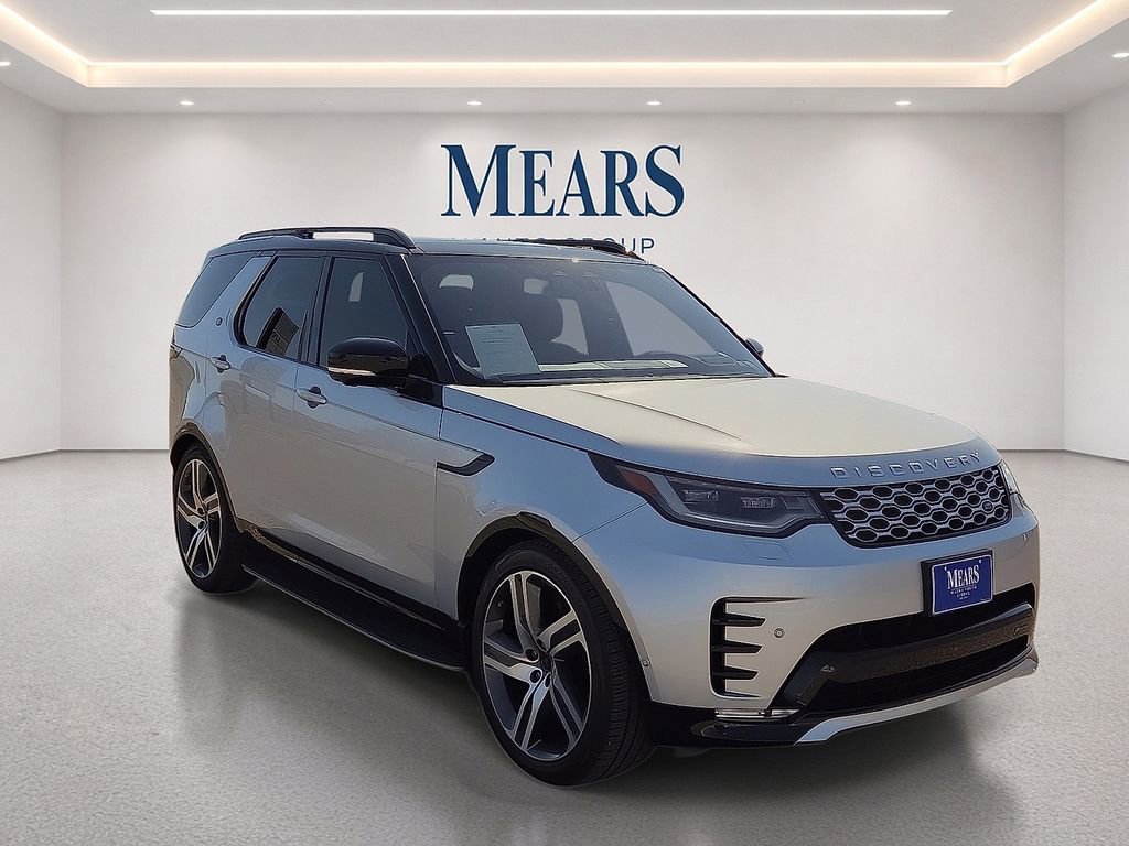 Used 2023 Land Rover Discovery Metropolitan Edition AWD/4WD image 7