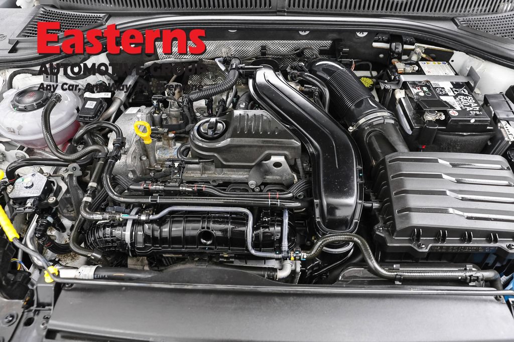 Used 2025 Volkswagen Jetta Sport FWD image 7