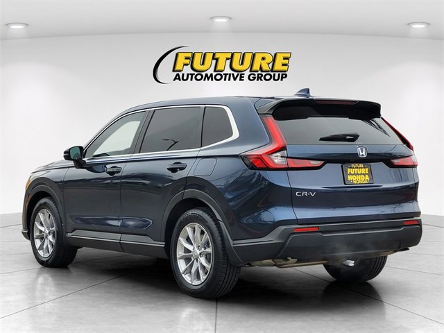 Certified 2025 Honda CR-V EX-L image 7