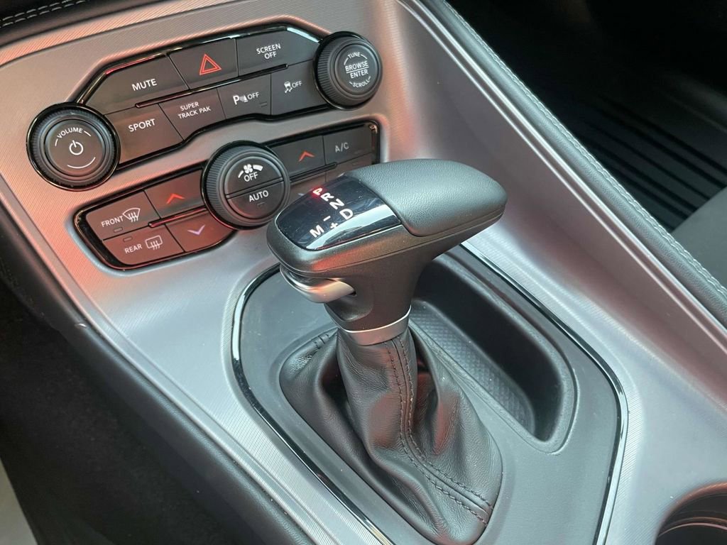 Certified 2023 Dodge Challenger GT w/ Blacktop Package image 31