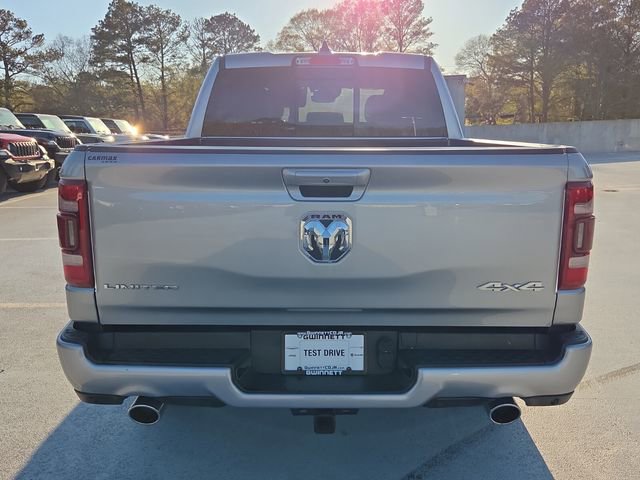 Used 2023 RAM 1500 Limited w/ Body Color Bumper Group image 7