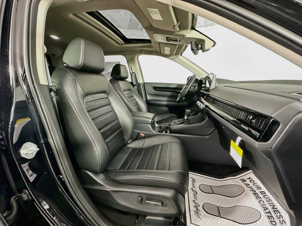 New 2027 Honda CR-V EX-L image 28