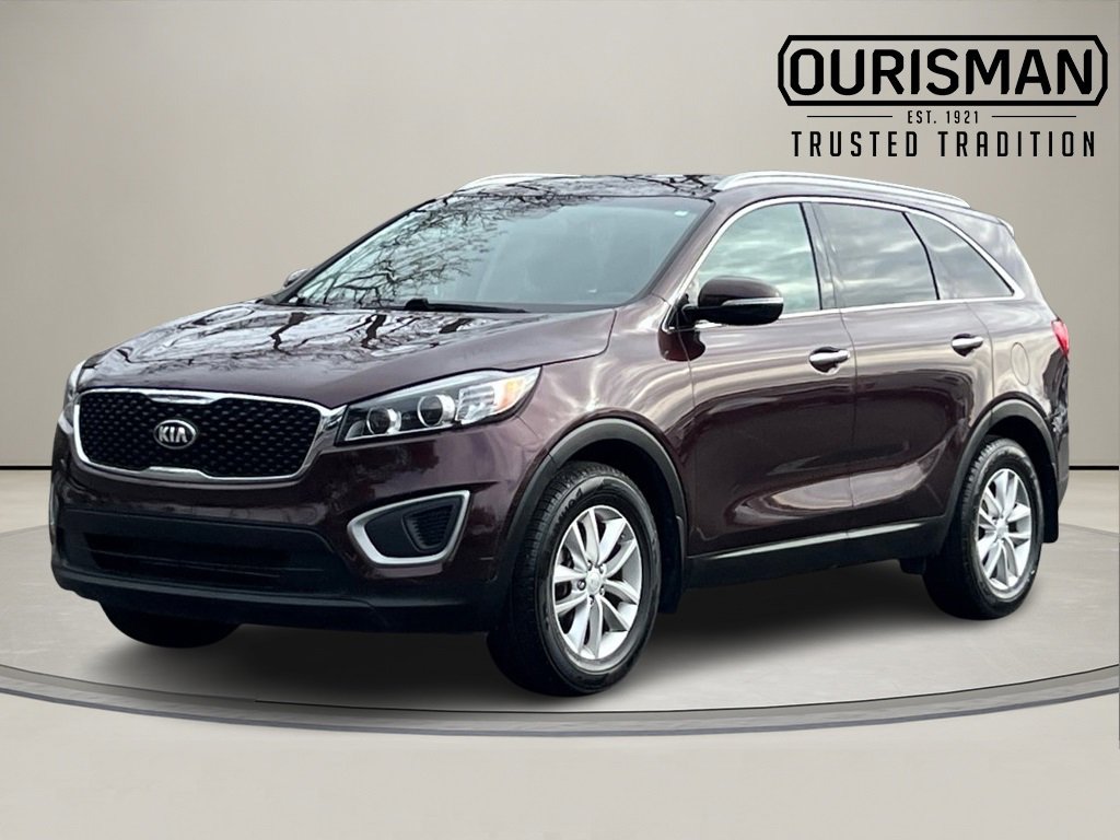 Used 2016 Kia Sorento LX image 2