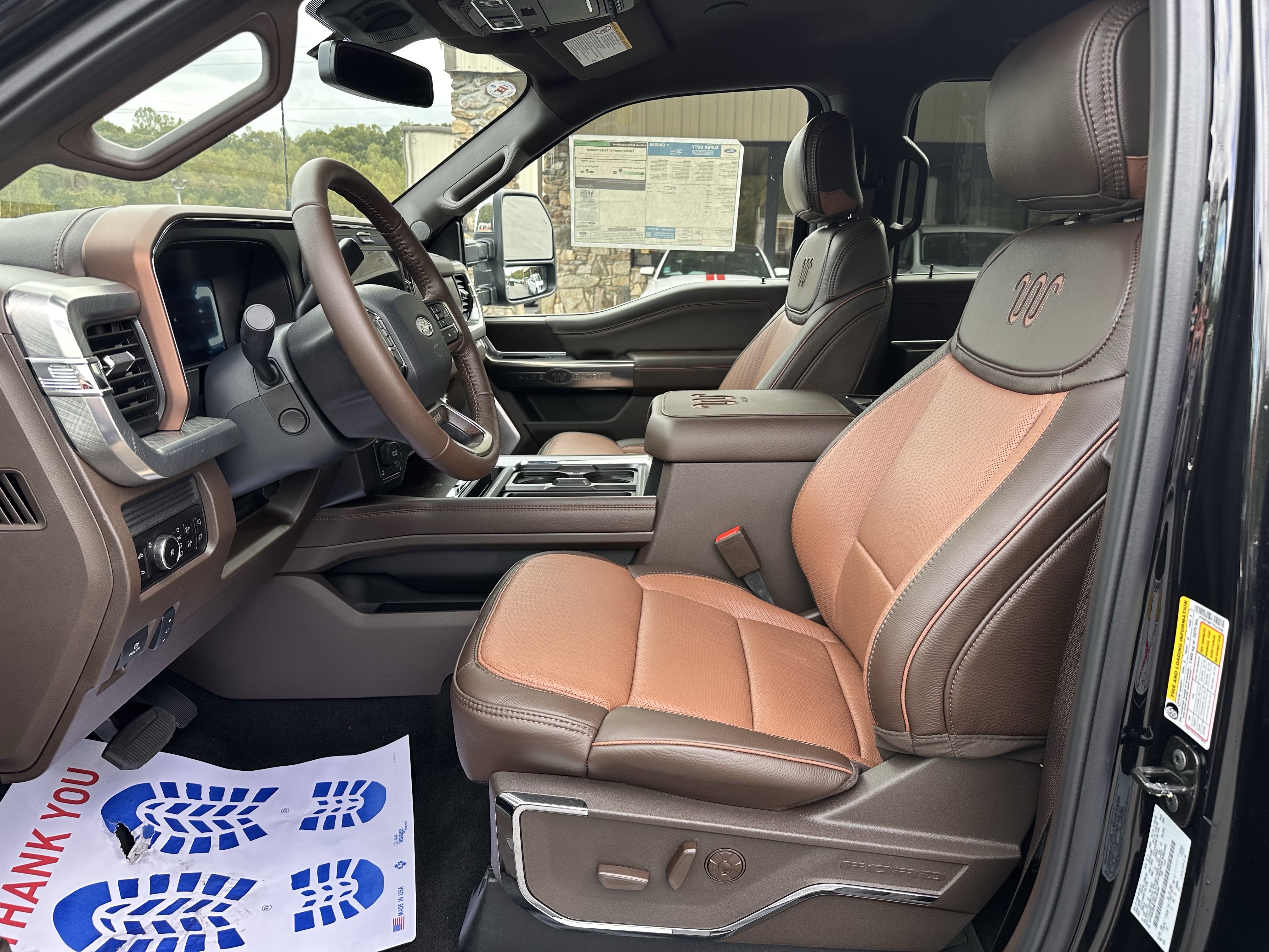 New 2026 Ford F250 King Ranch image 11