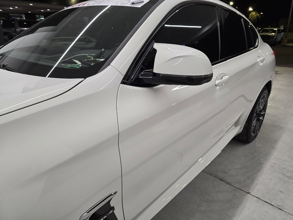 Used 2023 BMW X4 M w/ Executive Package image 11