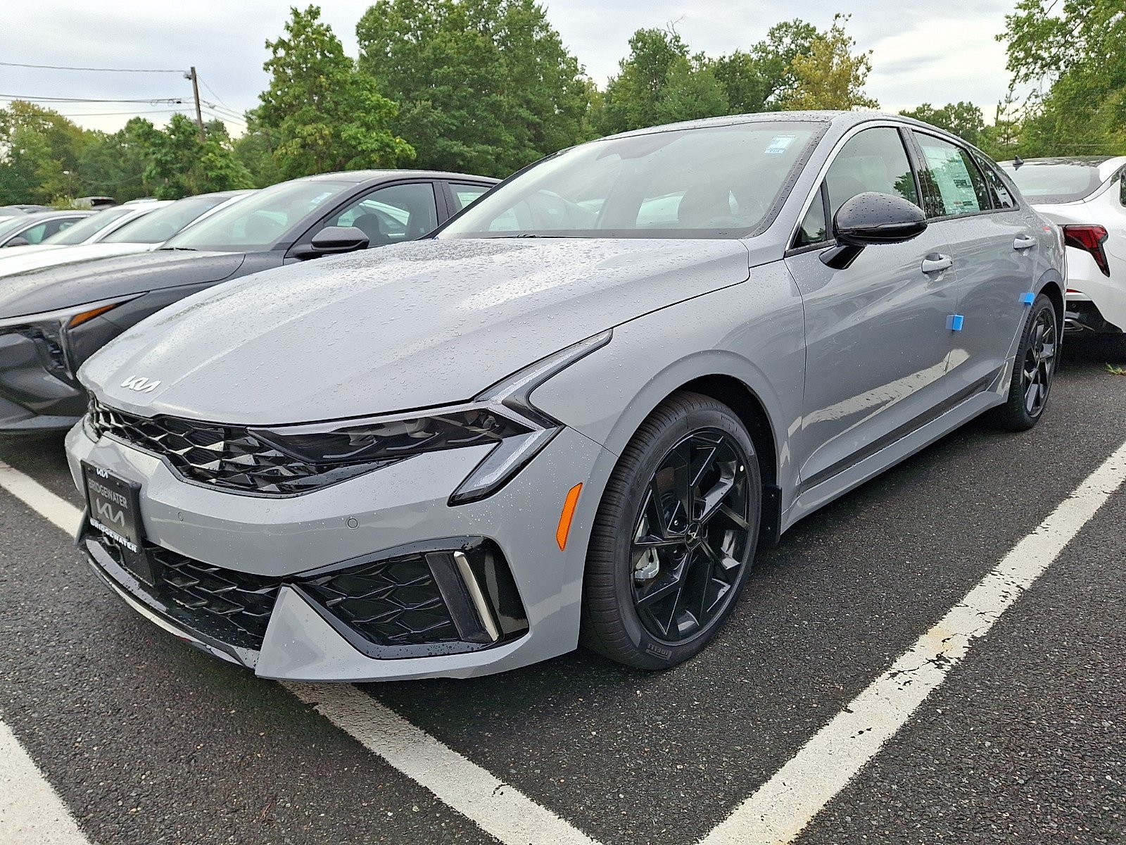 New 2026 Kia K5 GT-Line AWD/4WD image 3