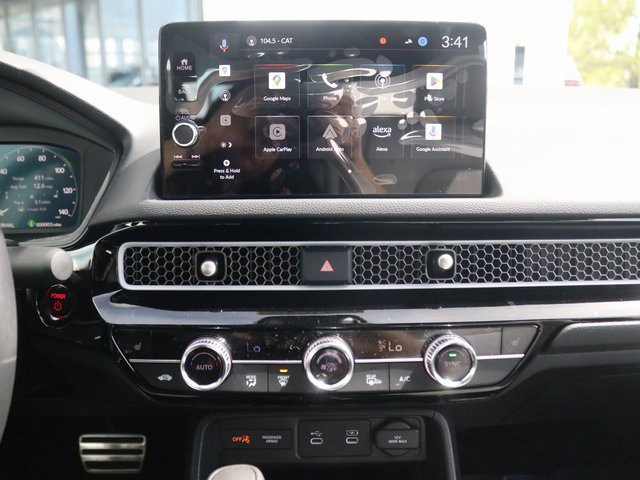 New 2025 Honda Civic Sport Touring image 11