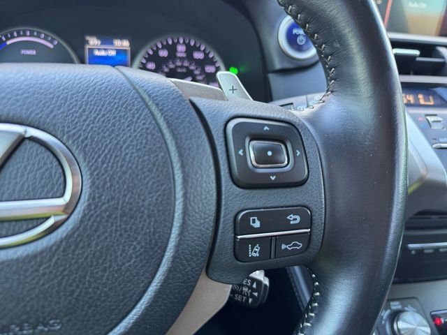 Used 2021 Lexus NX 300h AWD w/ Accessory Package 2 image 9