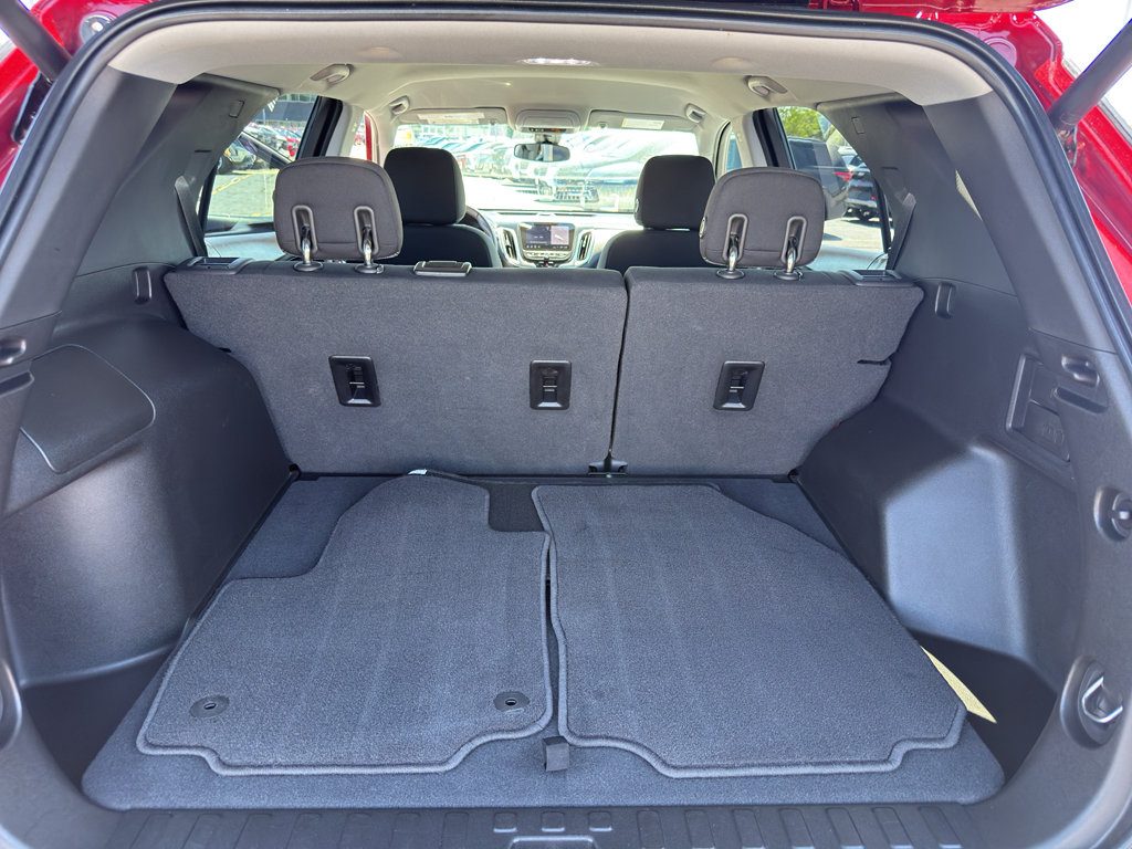 Certified 2020 Chevrolet Equinox LT FWD image 35