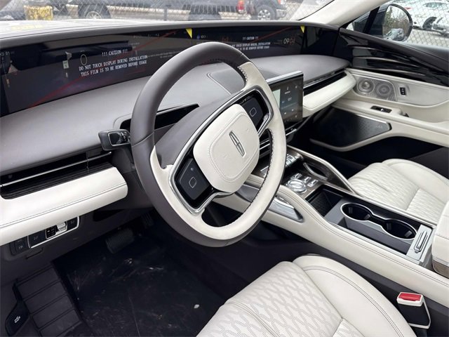 New 2026 Lincoln Nautilus Black Label w/ Jet Appearance Package image 25