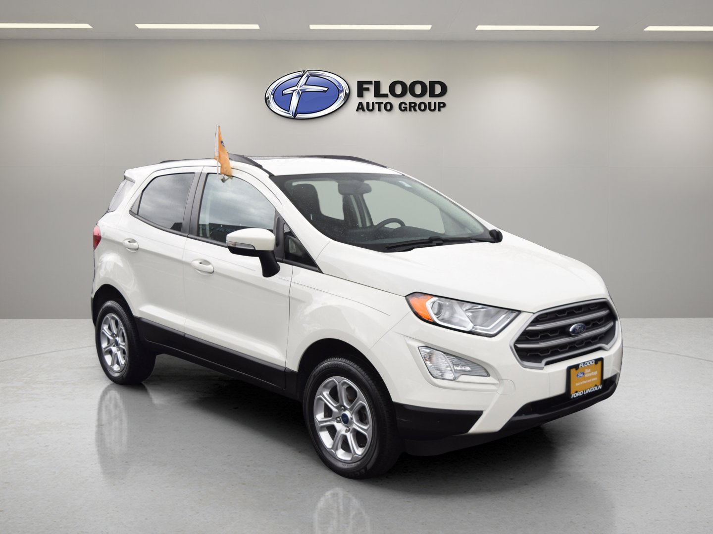 Used 2022 Ford EcoSport SE w/ SE Convenience Package image 1
