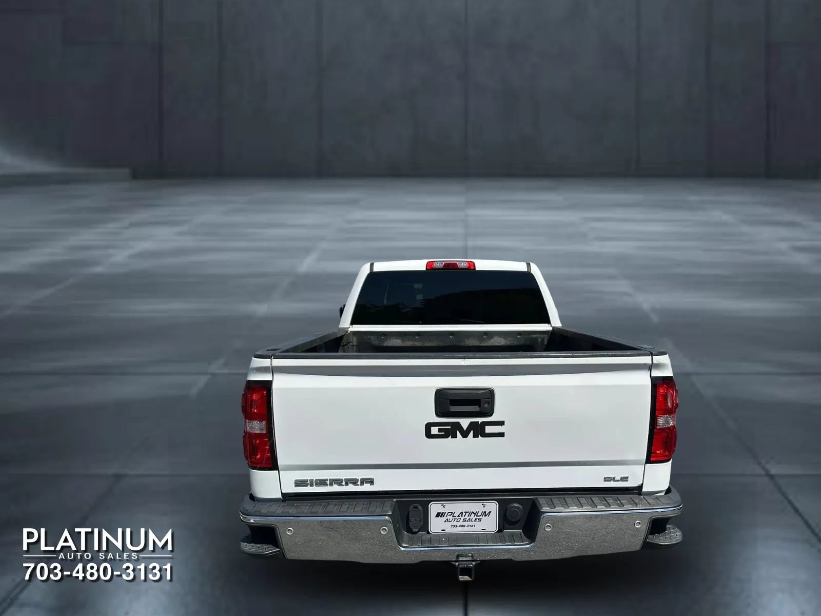 Used 2014 GMC Sierra 1500 SLE AWD/4WD image 7