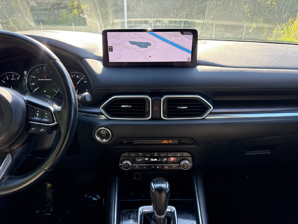 Used 2022 MAZDA CX-5 AWD 2.5 Turbo image 18