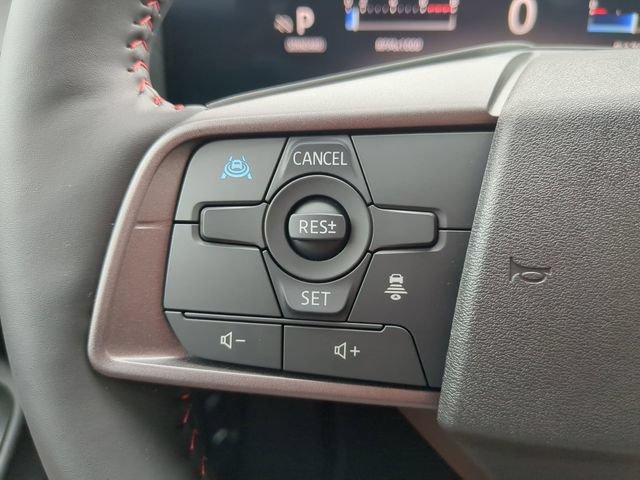 New 2026 Nissan Sentra SR w/ SR Premium Package FWD image 18