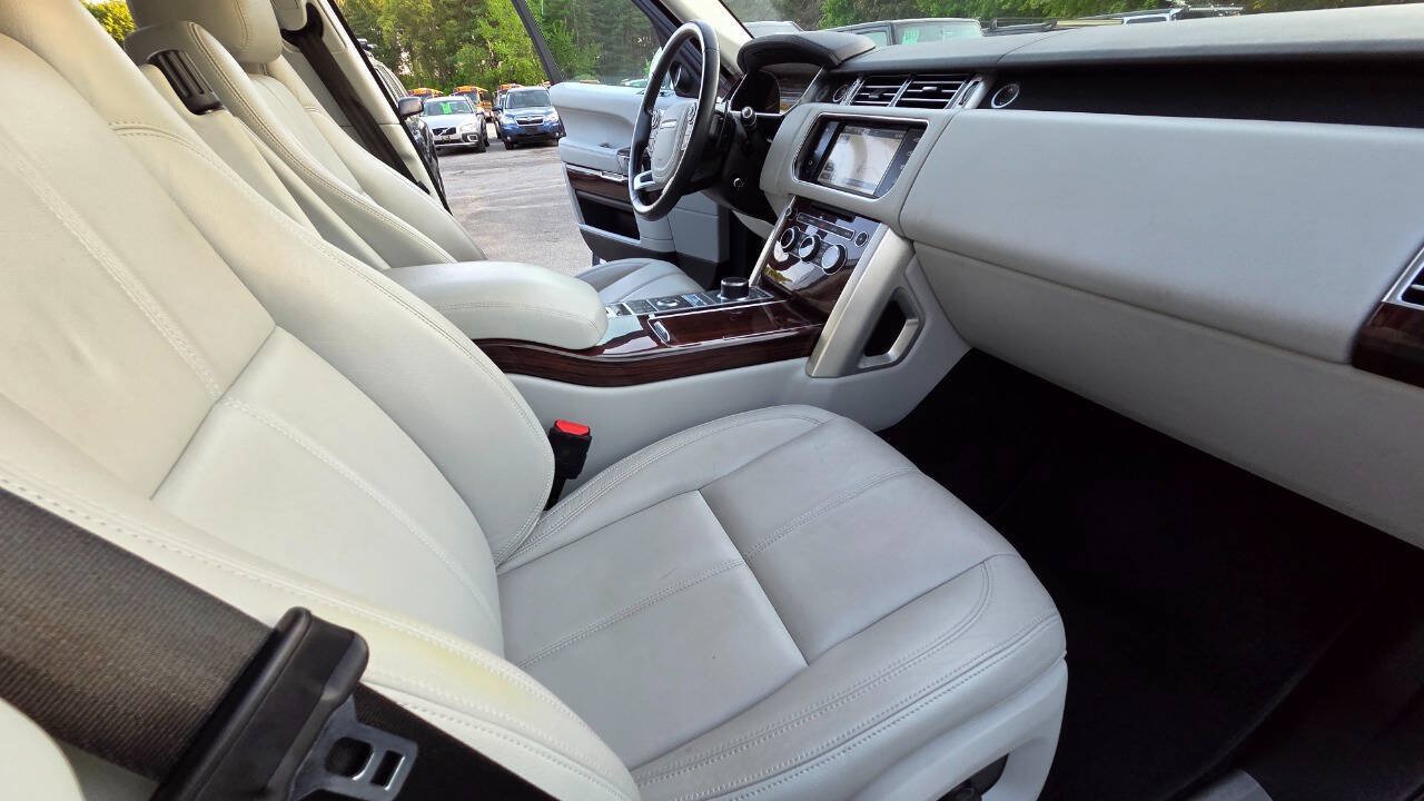 Used 2016 Land Rover Range Rover AWD/4WD image 49