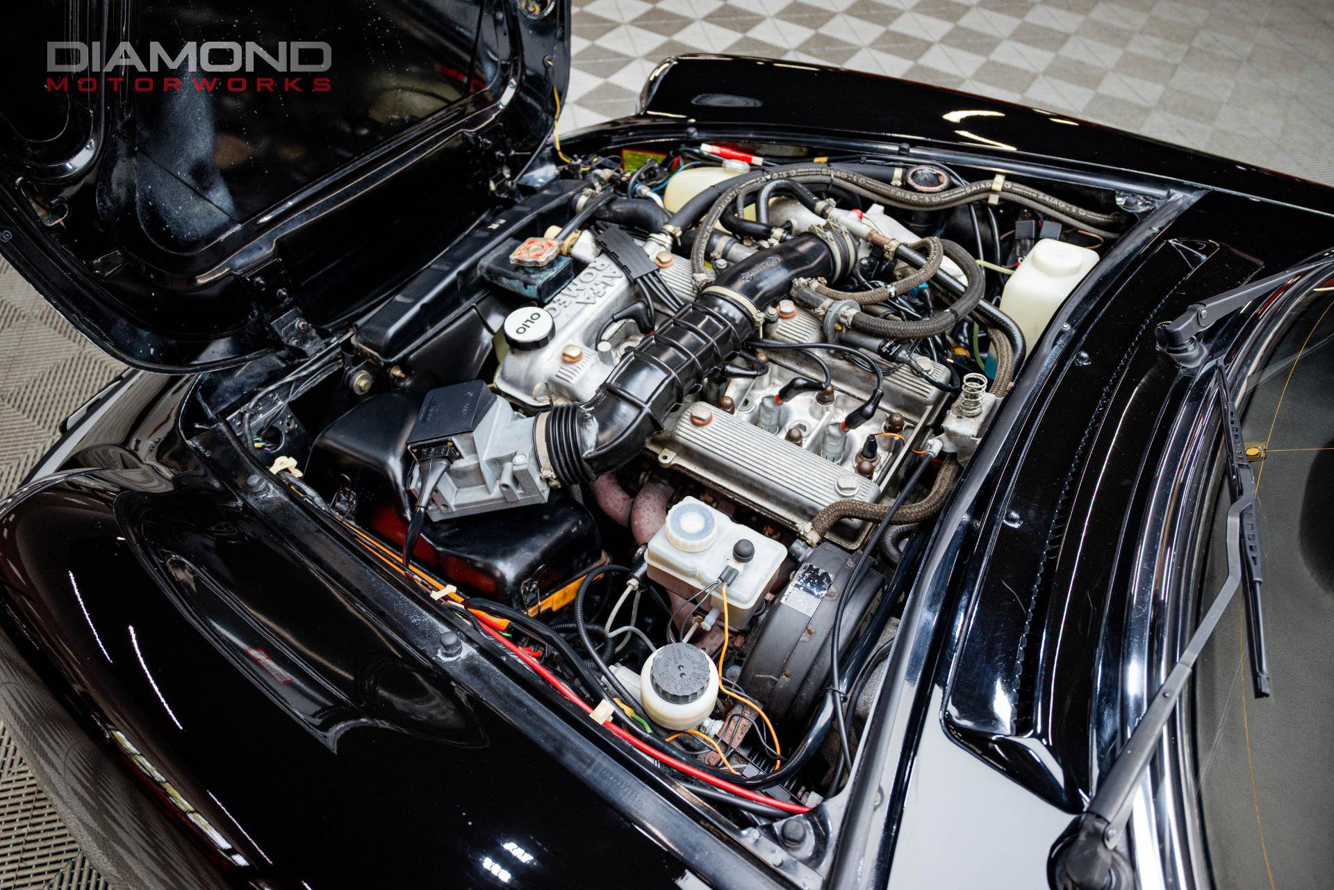 Used 1986 Alfa Romeo Spider Veloce image 93