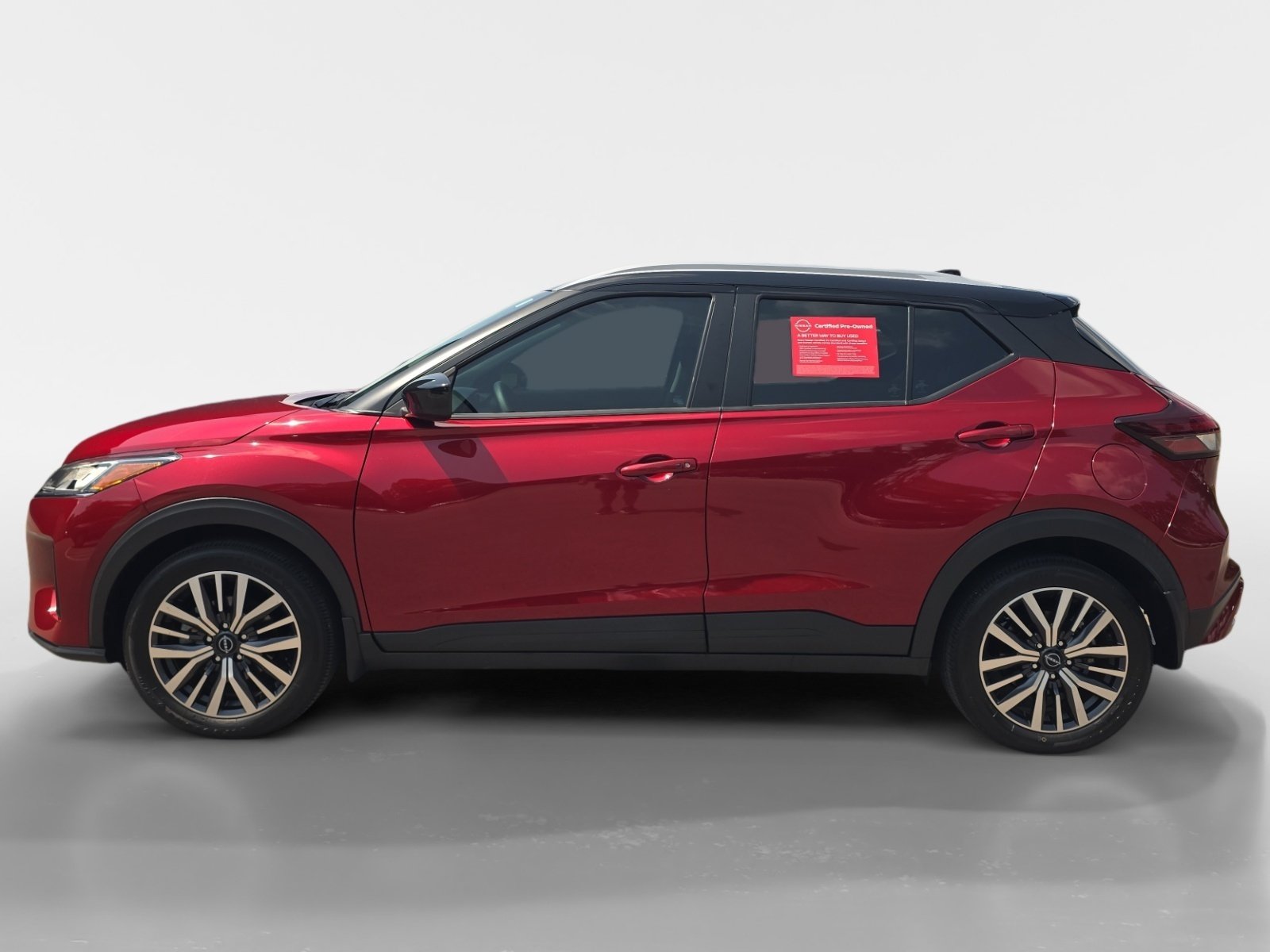 Certified 2024 Nissan Kicks SV FWD image 2