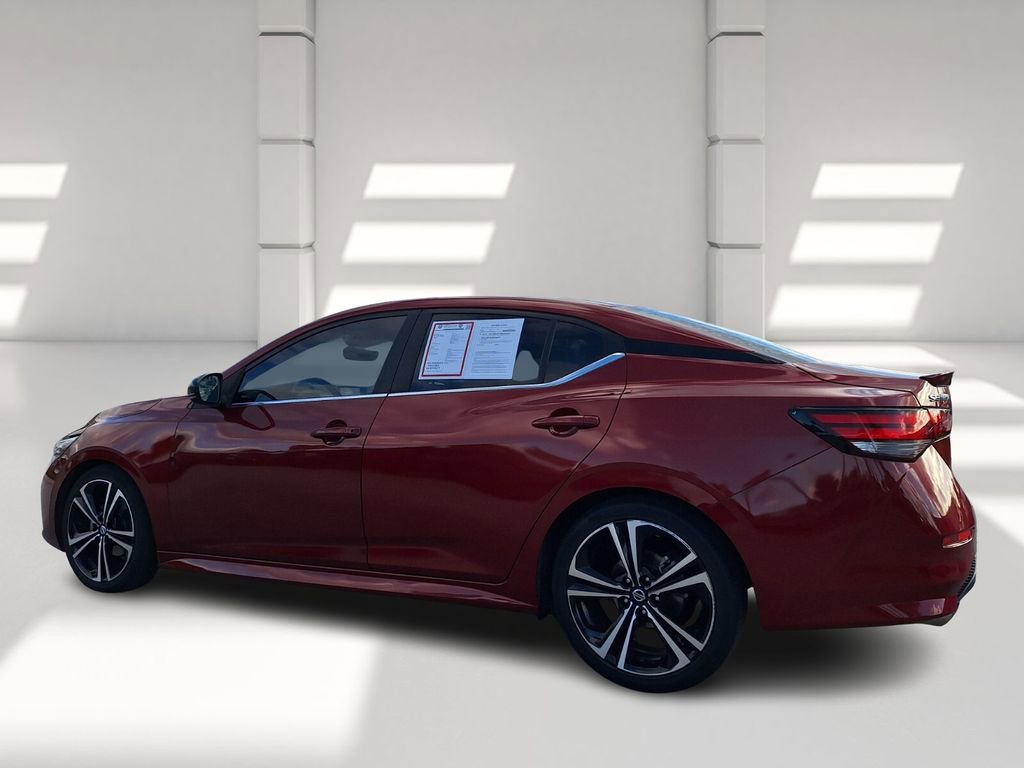 Used 2020 Nissan Sentra SR w/ Electronics Package image 5