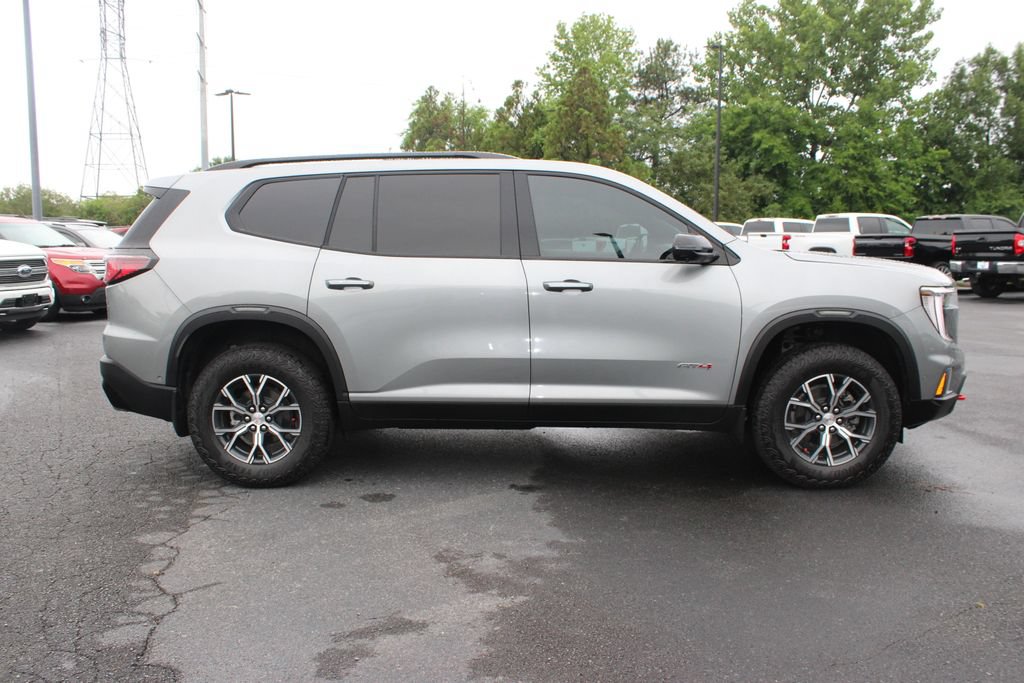 Used 2026 GMC Acadia AT4 w/ Super Cruise Package AWD/4WD image 21