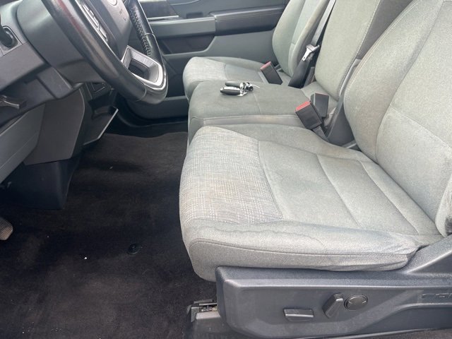 Used 2022 Ford F150 XLT w/ Equipment Group 302A High image 7