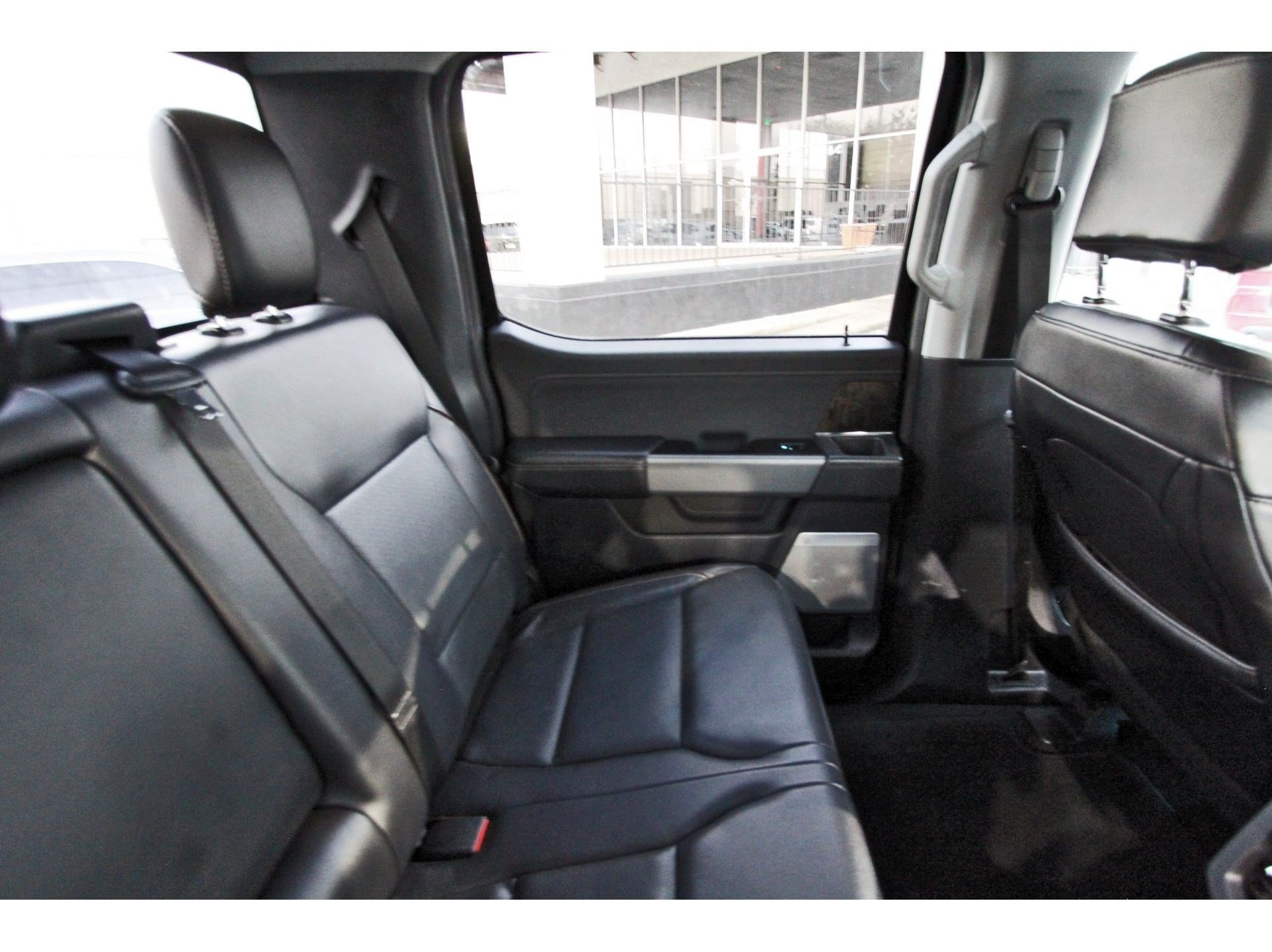 Used 2024 Ford F250 Lariat w/ Sport Appearance Package AWD/4WD image 14
