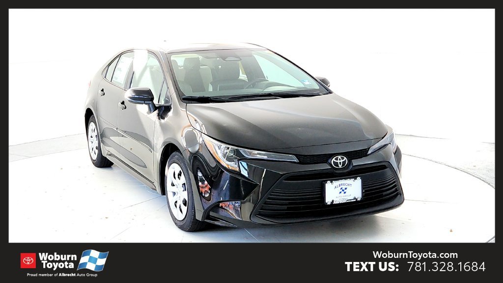 New 2027 Toyota Corolla LE