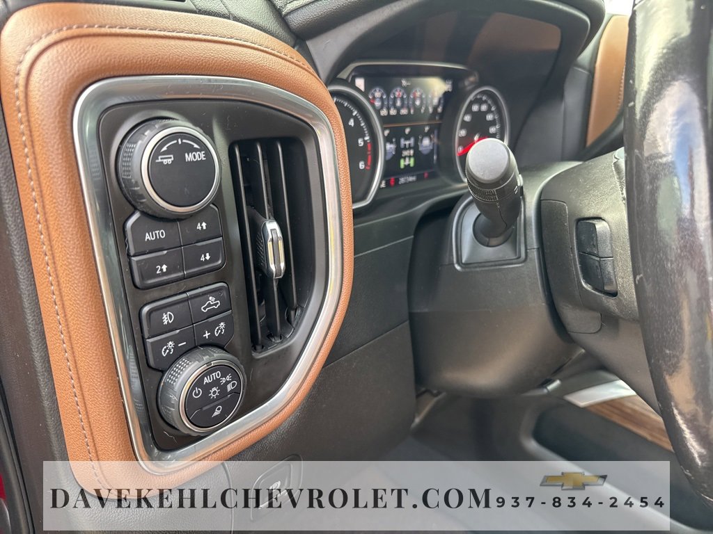 Used 2022 Chevrolet Silverado 1500 High Country w/ Z71 Off-Road Package image 11