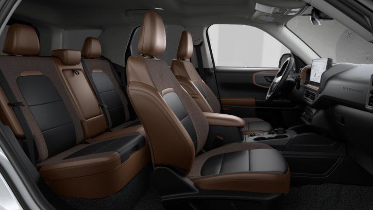 New 2026 Ford Bronco Sport Outer Banks image 28