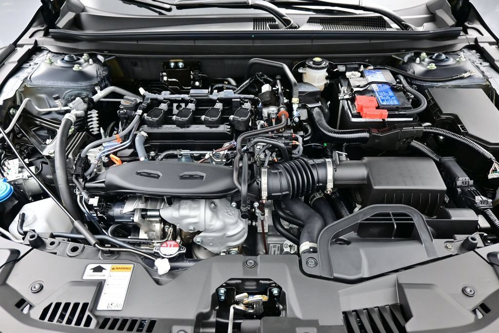 New 2026 Honda Accord SE image 36