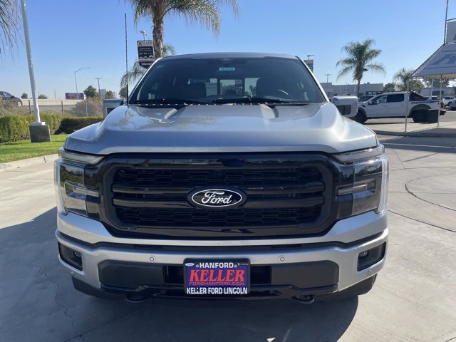 New 2025 Ford F150 Lariat image 8