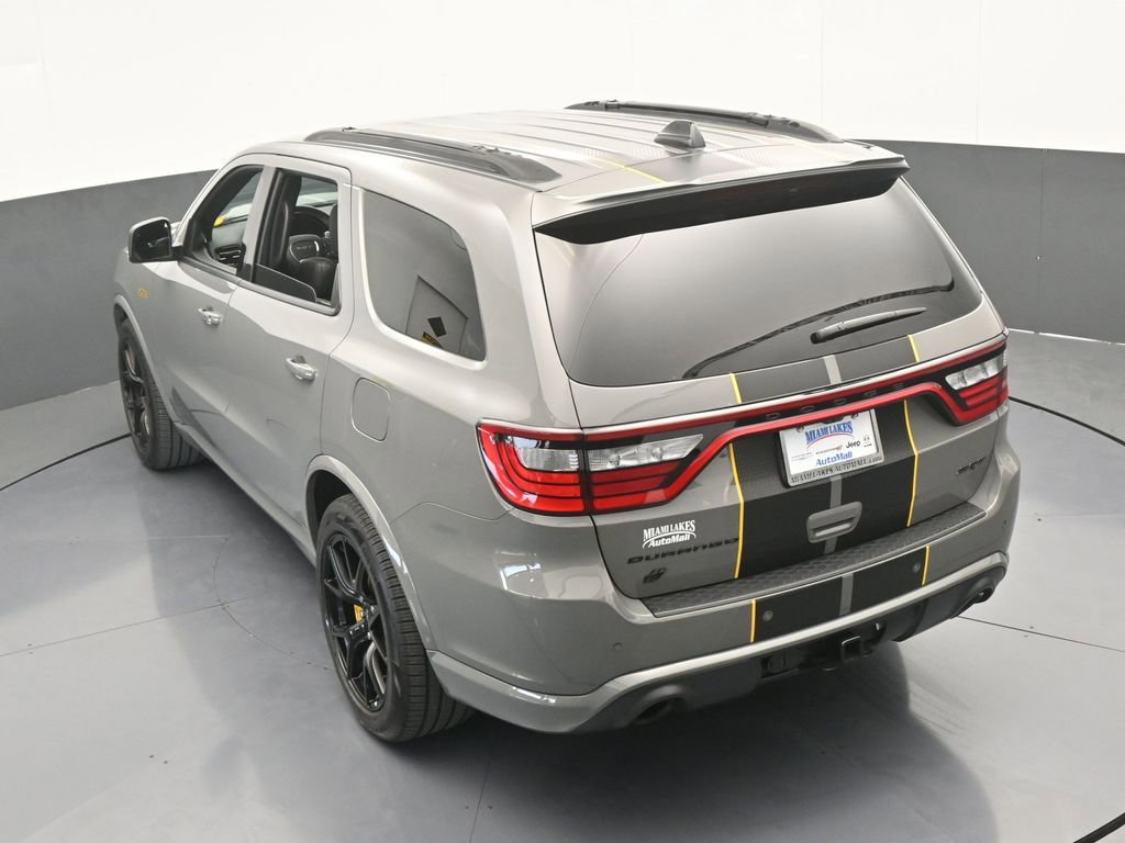 Used 2024 Dodge Durango SRT image 42