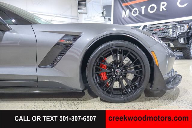 Used 2015 Chevrolet Corvette Z06 w/ 2LZ Preferred Equipment Group RWD image 27