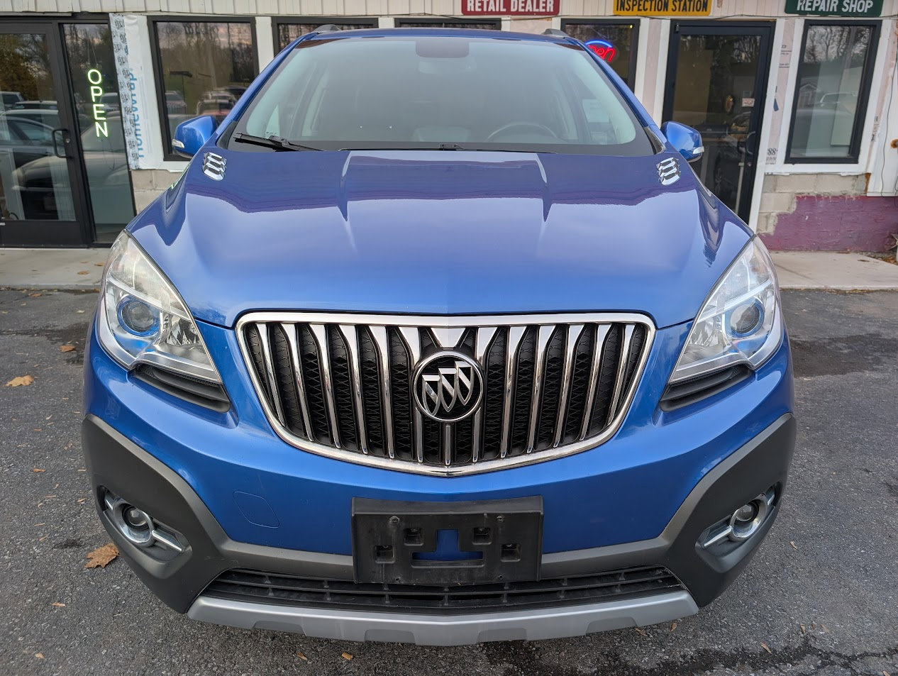 Used 2016 Buick Encore Sport Touring image 2