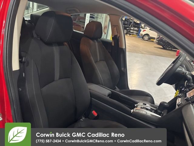 Used 2016 Honda Civic LX image 35