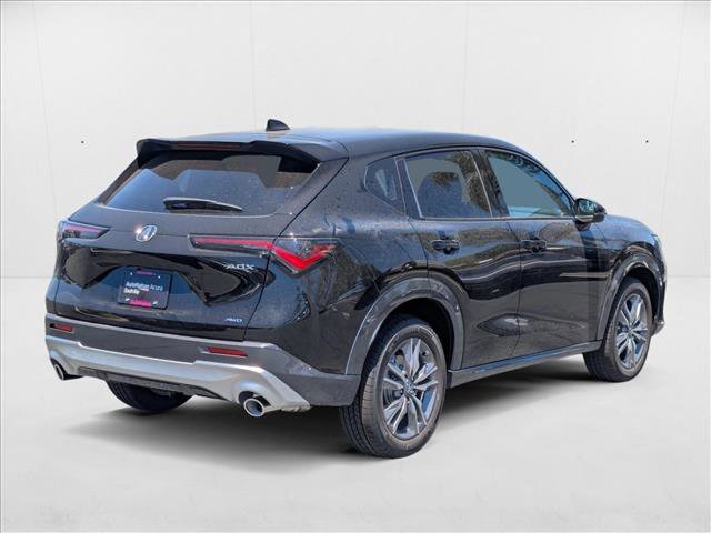 New 2025 Acura ADX AWD image 2