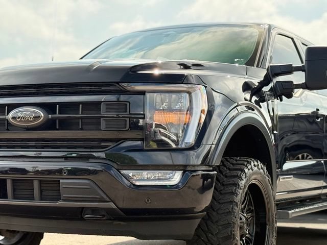 Used 2022 Ford F150 XLT w/ Equipment Group 302A High AWD/4WD image 44