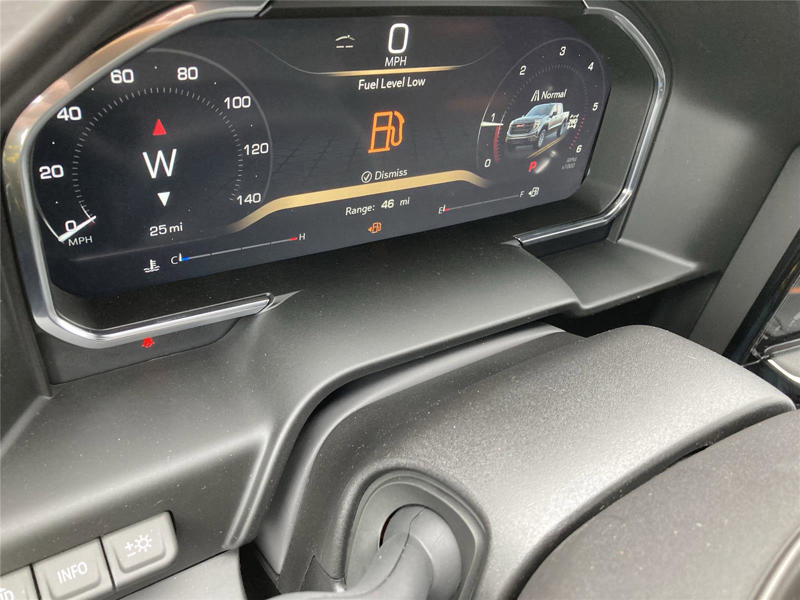 New 2026 GMC Sierra 1500 AT4 w/ AT4 Premium Package image 36