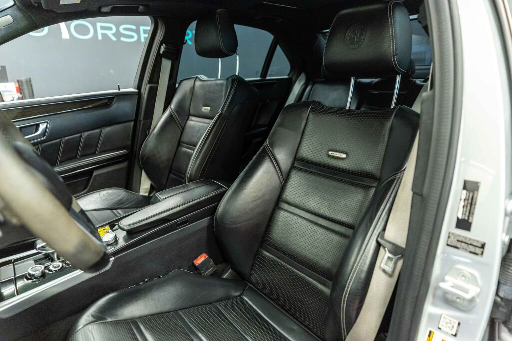 Used 2015 Mercedes-Benz E 63 AMG S-Model image 12