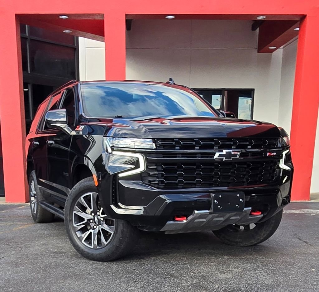 Used 2023 Chevrolet Tahoe Z71 AWD/4WD image 11