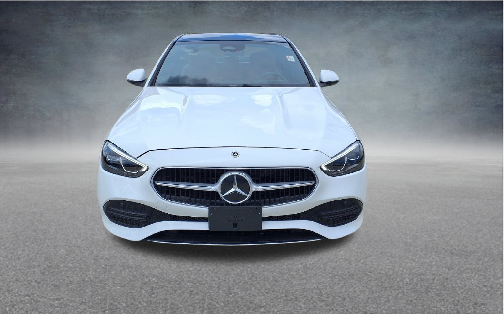 Used 2025 Mercedes-Benz C 300 Sedan image 2
